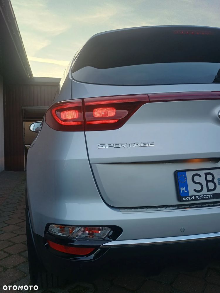 Kia Sportage 1.6 CRDI Black Edition Plus 2WD - 6