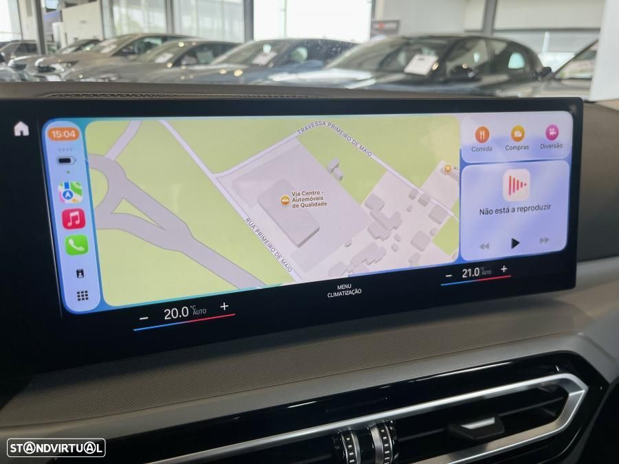 BMW 330 e Auto - 26