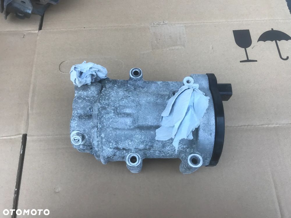 Toyota Lexus NX II 22- 350H 450H+ Kompresor Sprężarka Klimatyzacji 042400-1921 - 1