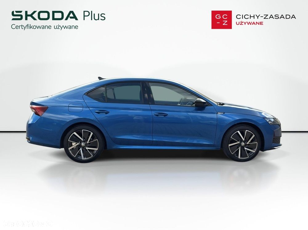 Skoda Octavia 1.5 TSI mHEV Sportline DSG - 7