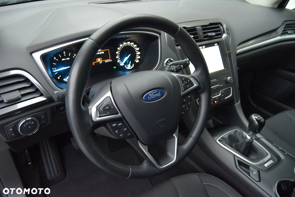 Ford Mondeo 2.0 EcoBlue Edition - 24
