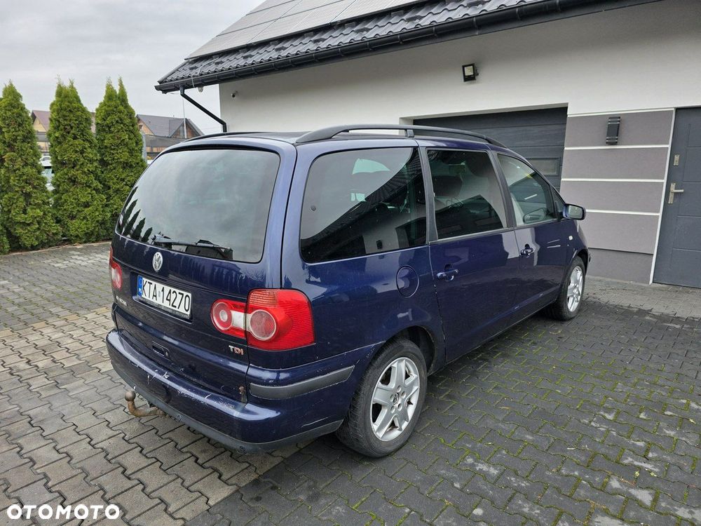 Volkswagen Sharan - 8