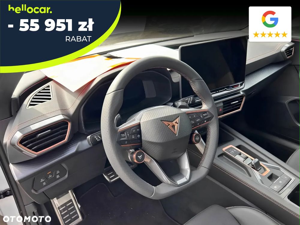 Cupra Leon Sportstourer 2.0 TSI 4Drive DSG VZ - 5