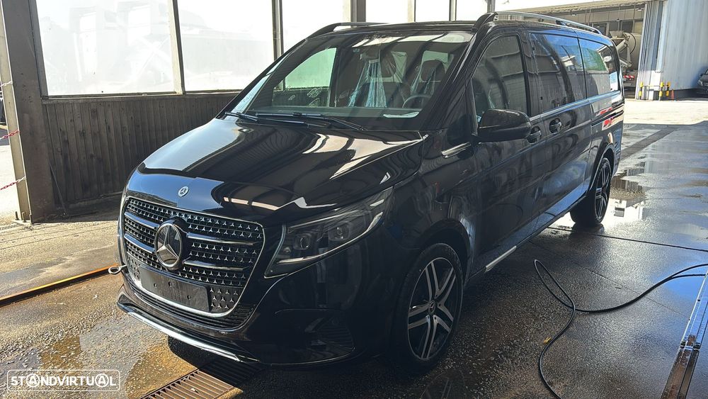 Mercedes-Benz V 250 d Longo Avantgarde - 2