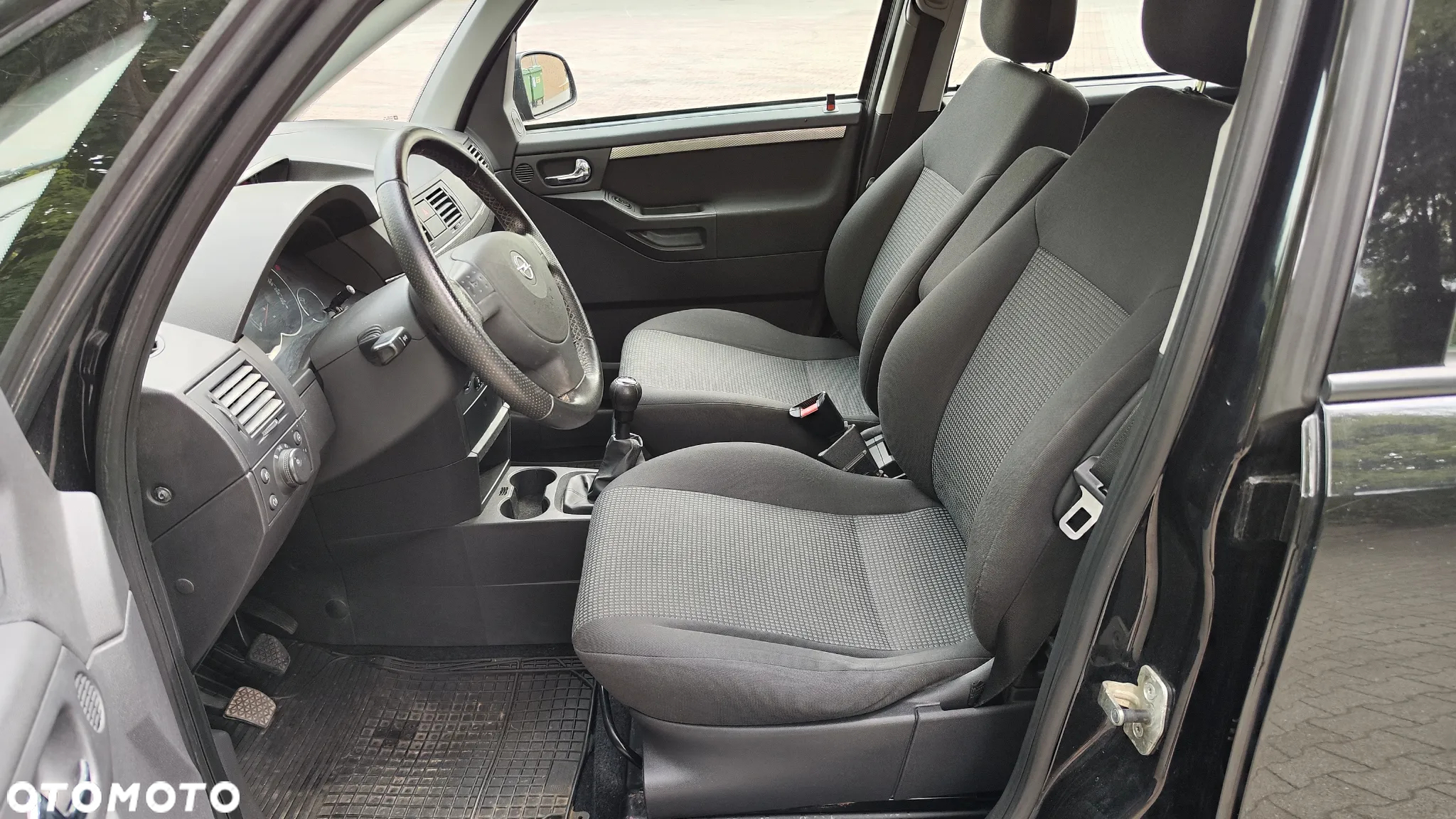 Opel Meriva 1.6 16V Edition - 17