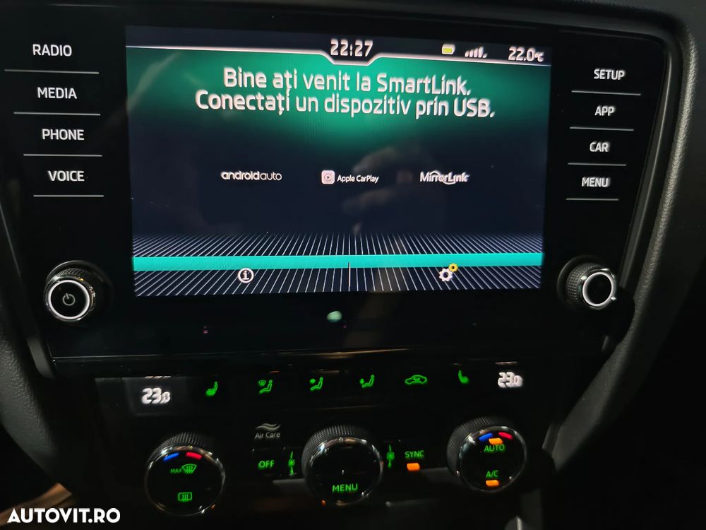 Skoda Octavia 1.5 TSI Style - 14