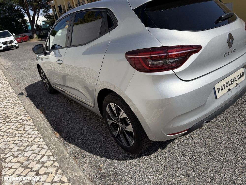 Renault Clio 1.0 TCe Evolution Bi-Fuel - 7