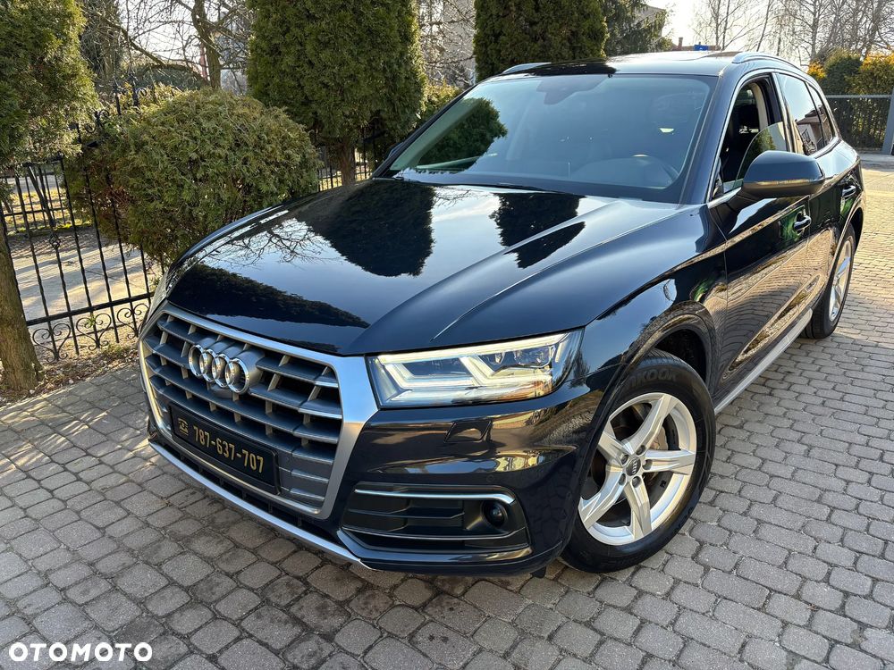 Audi Q5 35 TDI S tronic - 1