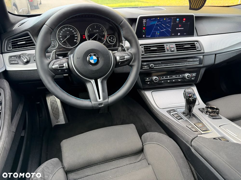 BMW Seria 5 530d xDrive Sport-Aut - 22