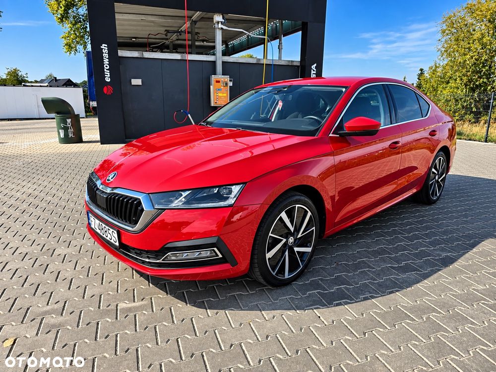 Skoda Octavia 2.0 TDI Style DSG - 3