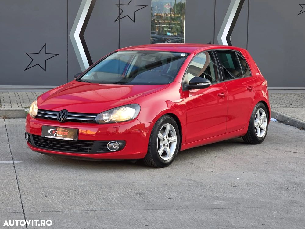 Volkswagen Golf 1.4 TSI Highline - 1