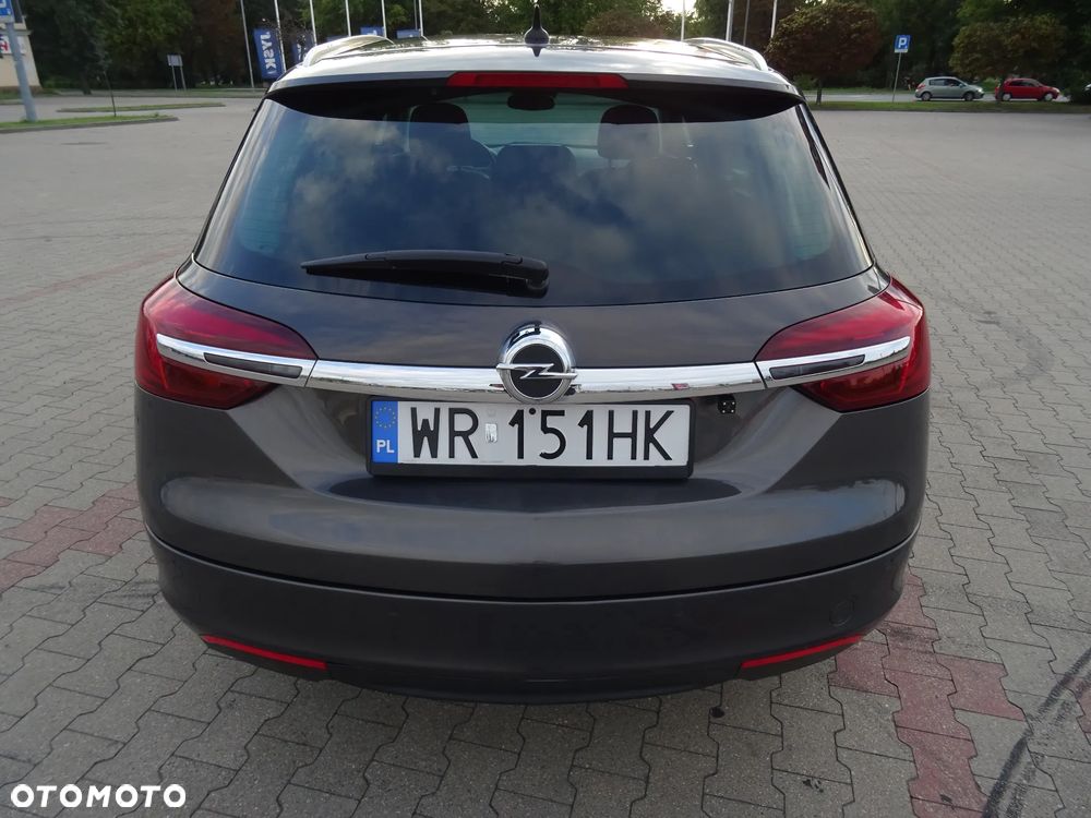 Opel Insignia 2.0 CDTI - 7