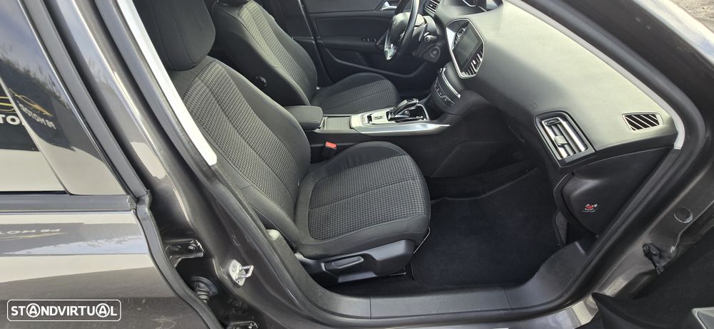 Peugeot 308 SW 1.5 BlueHDi Style EAT8 - 12