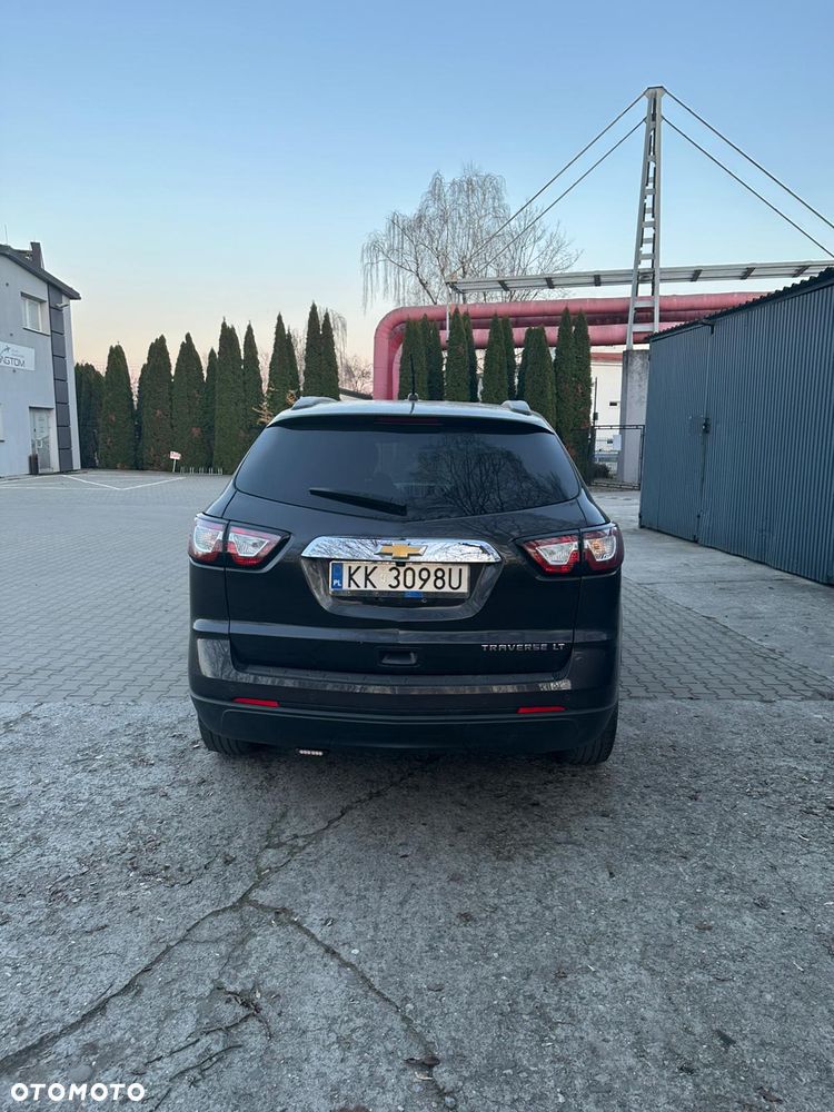 Chevrolet Traverse - 3