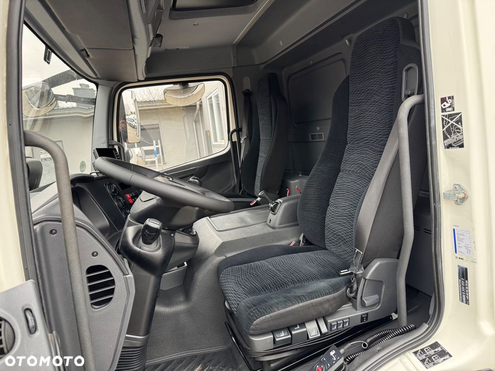 Mercedes-Benz ATEGO - 28