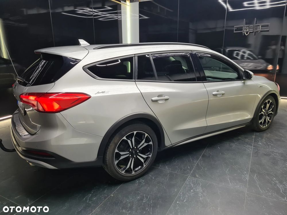 Ford Focus SW 2.0 EcoBlue Active X - 30