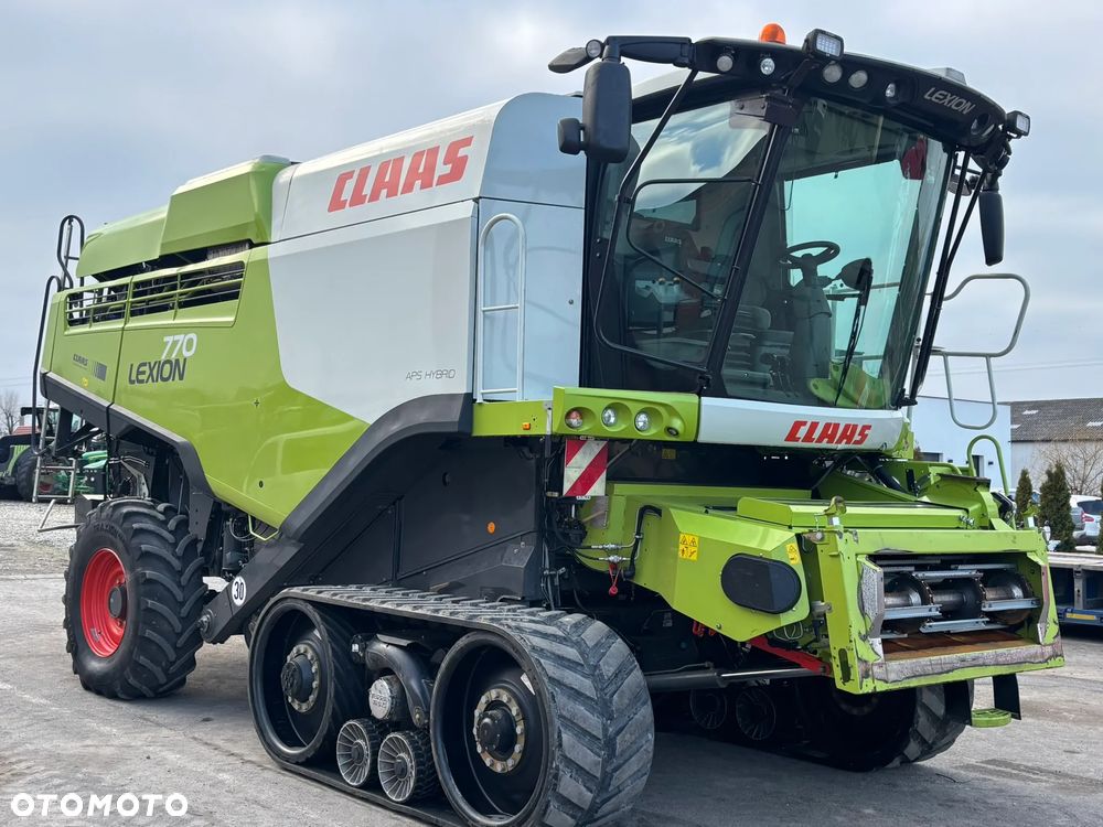 Claas Lexion 770TT - 1