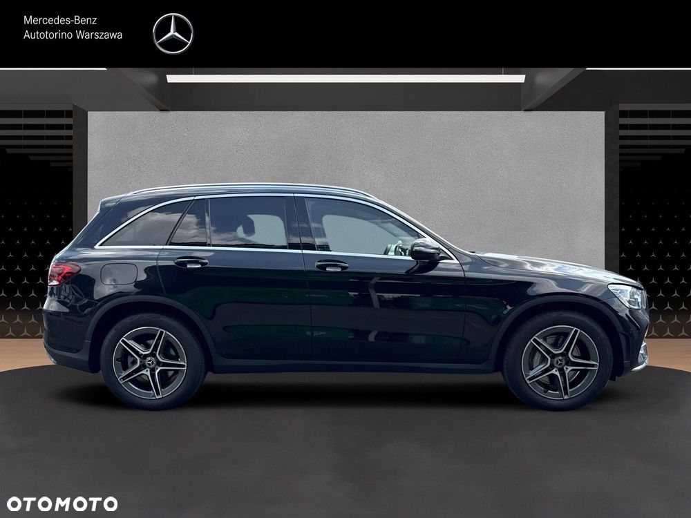 Mercedes-Benz GLC 200 4-Matic - 7