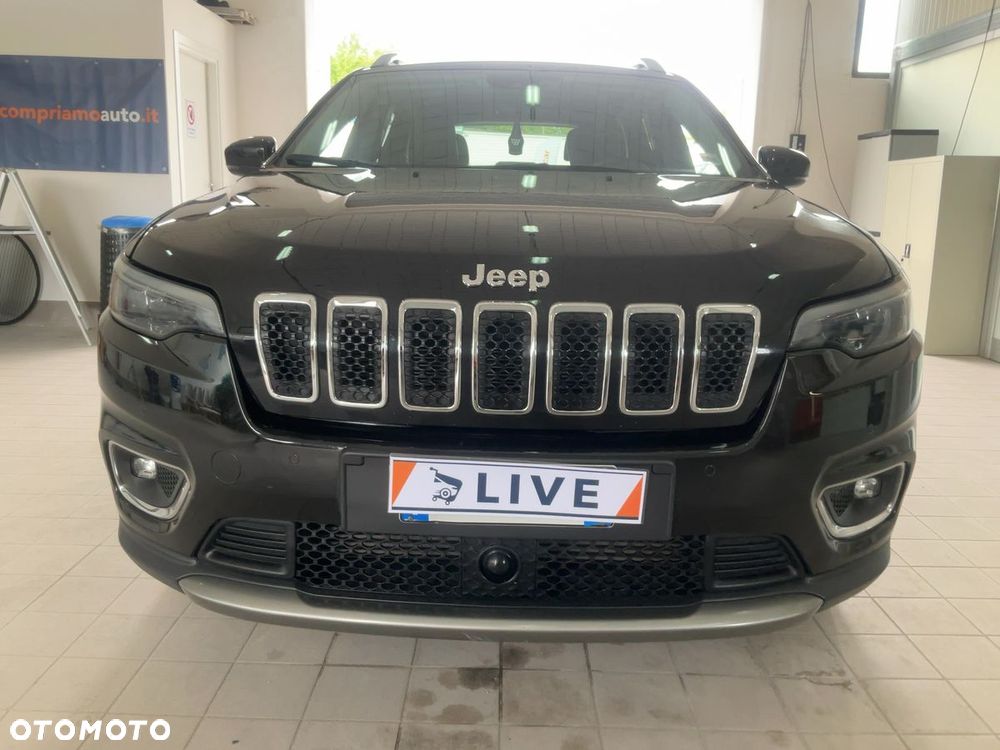 Jeep Cherokee 2.2 MJD Active Drive II Limited - 1