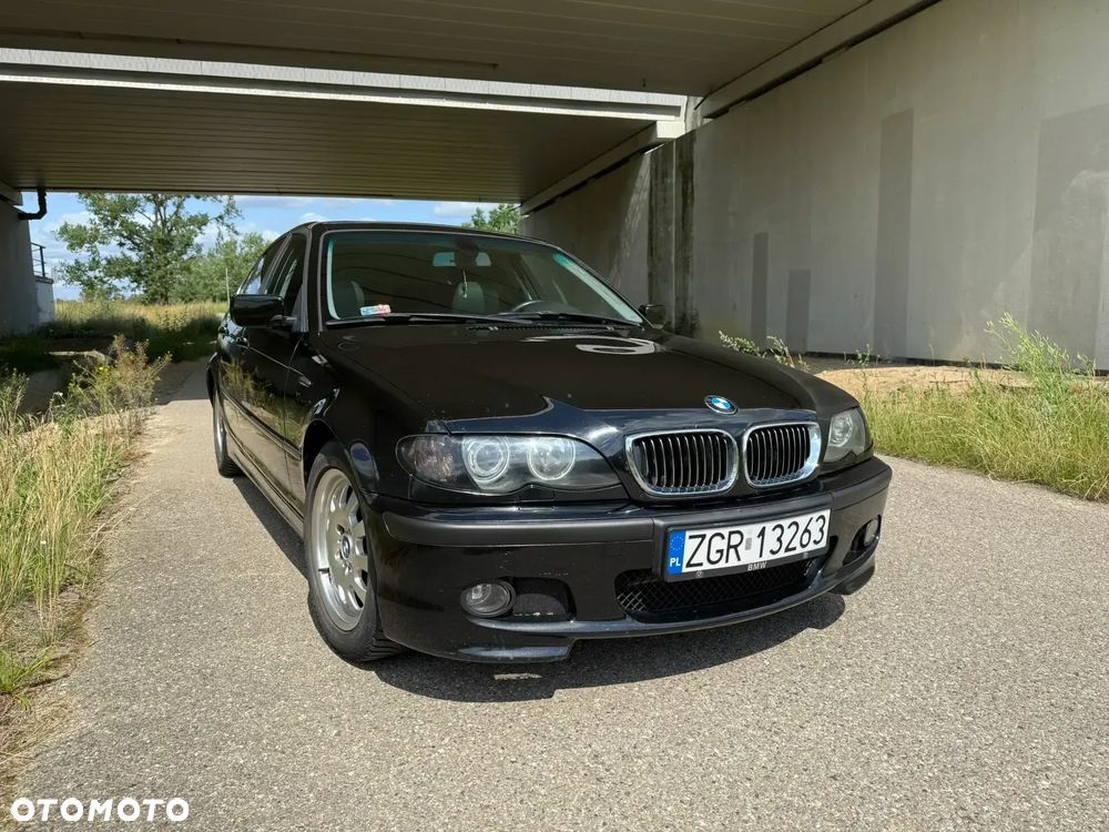 BMW Seria 3 320i - 1