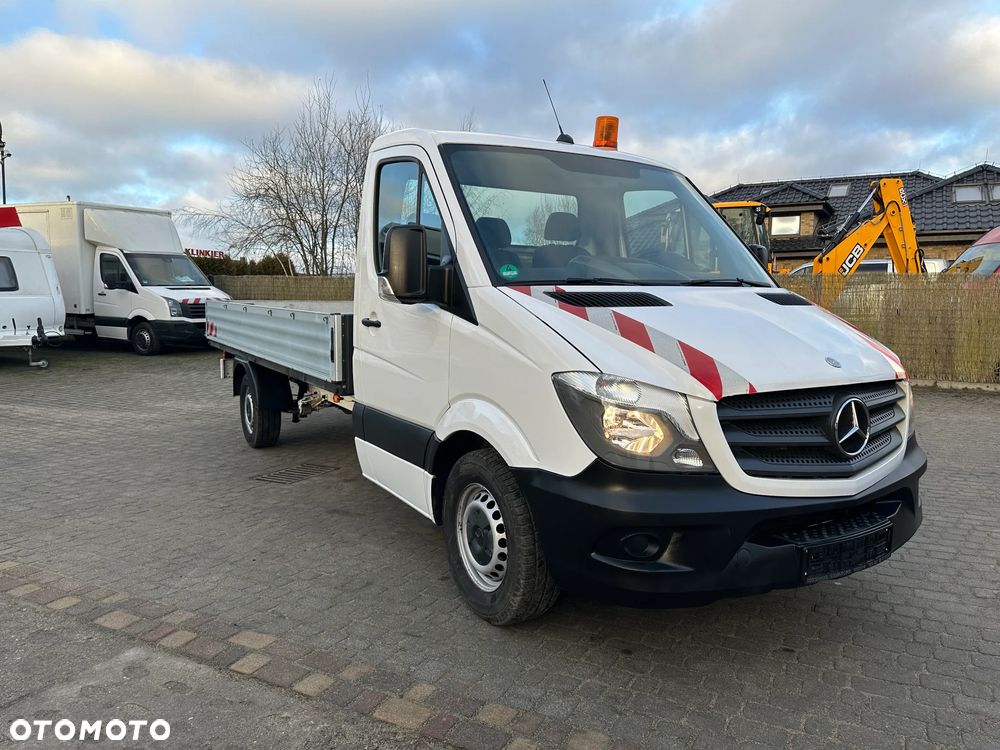 Mercedes-Benz MERCEDES 313 CDI SKRZYNIA MAXI