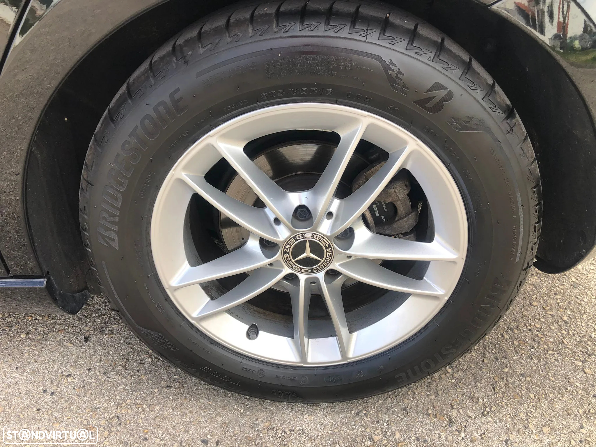 Mercedes-Benz A 180 d Progressive Aut. - 55