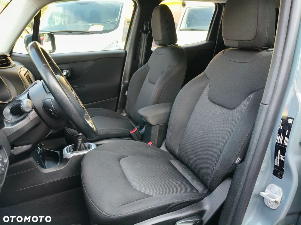 Jeep Renegade 1.4 MultiAir Longitude - 16