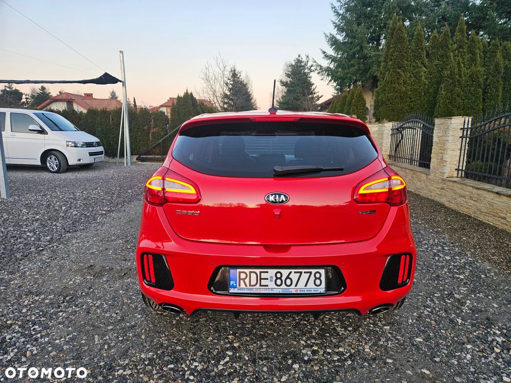 Kia Ceed 1.0 T-GDI ISG GT Line - 7