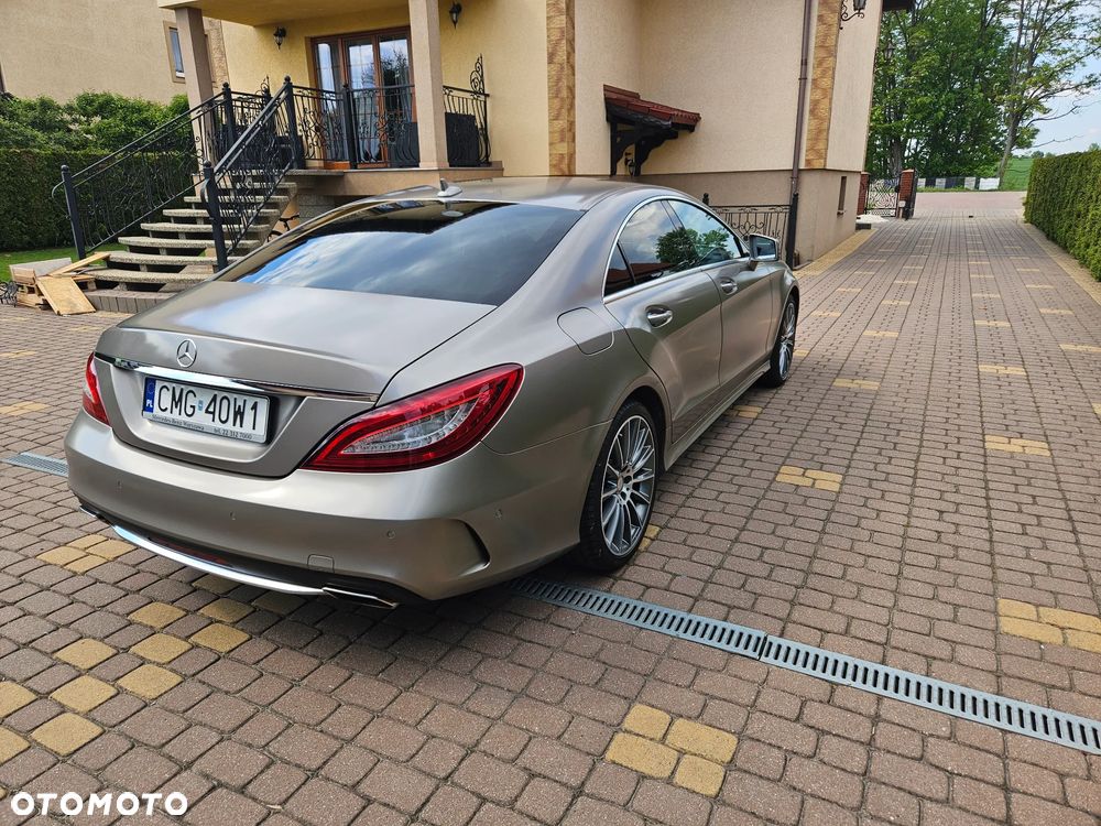 Mercedes-Benz CLS - 4