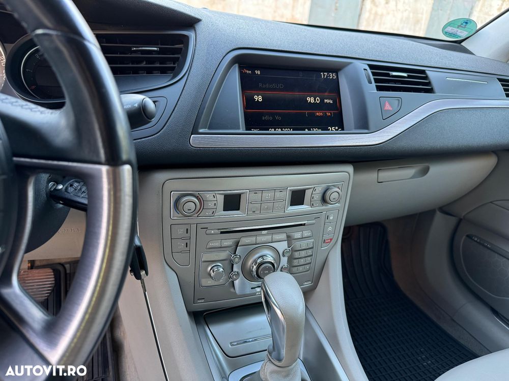 Citroën C5 HDi Exclusive - 13
