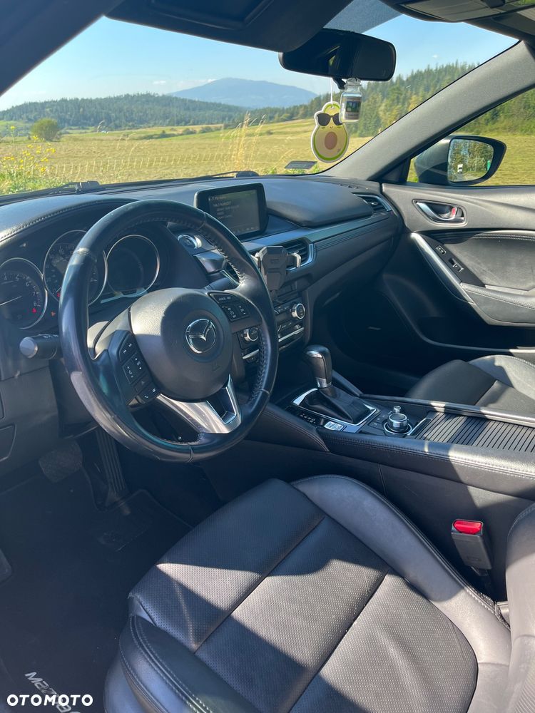Mazda 6 SKYACTIV-G 192 Drive i-ELOOP Sports-Line - 7