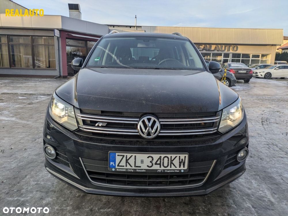 Volkswagen Tiguan - 17