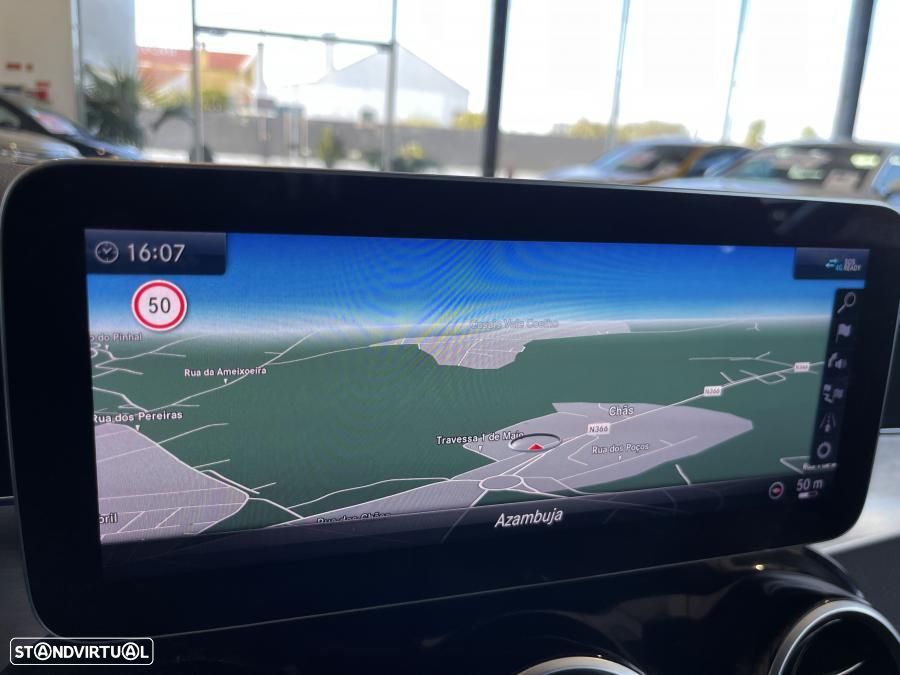 Mercedes-Benz C 300 de T 9G-TRONIC AMG Line - 21