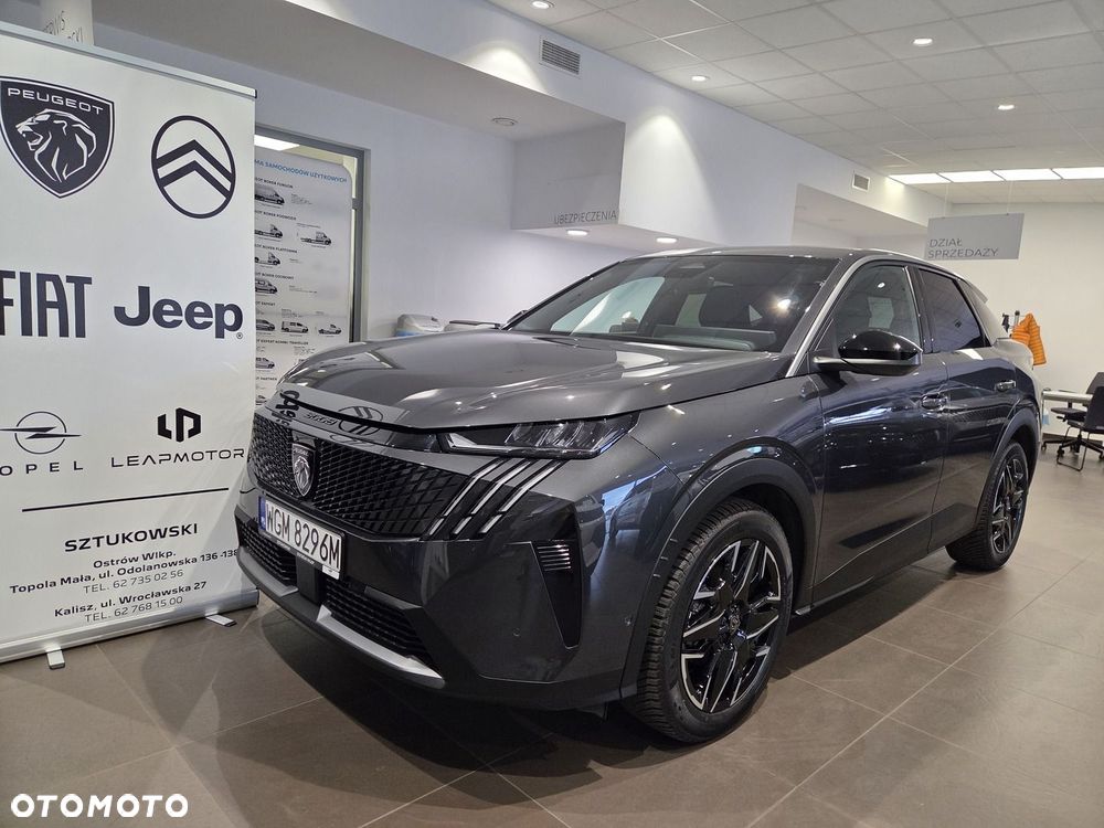 Peugeot 3008 - 3