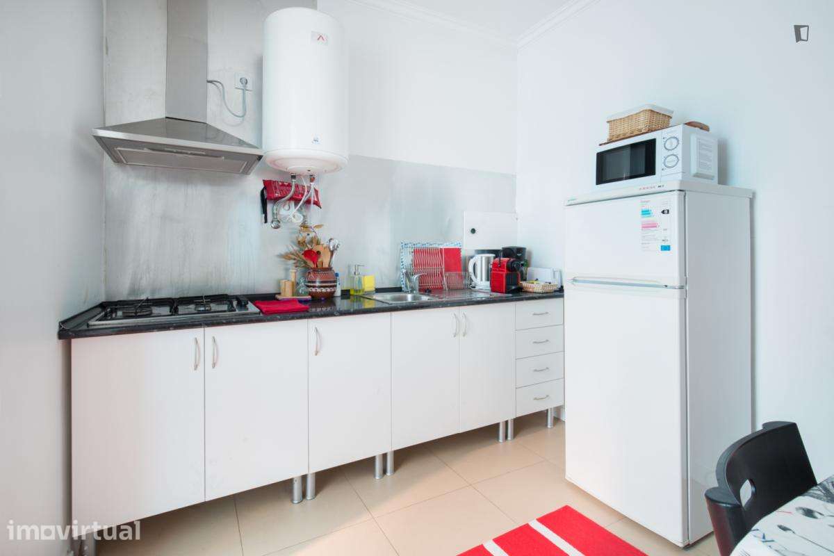 Apartamento com 2 quartos - localizado em Xabregas Lisbon - Grande imagem: 4/15