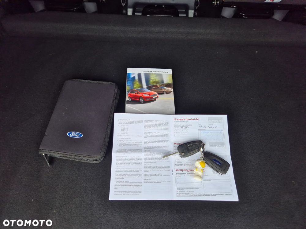 Ford C-MAX 1.0 EcoBoost Ambiente ASS - 18