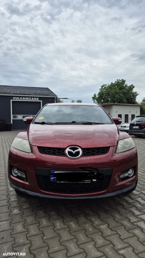 Mazda CX-7 2.3i Turbo Challenge - 2