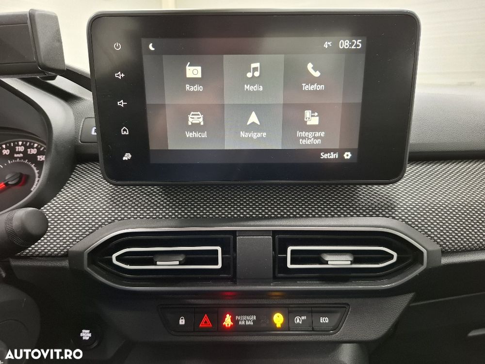 Dacia Logan TCe 90 CVT Prestige - 18