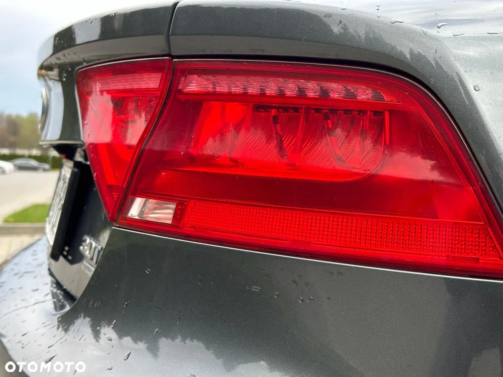 Audi A7 Sportback 3.0 TFSI Quattro S tronic - 8