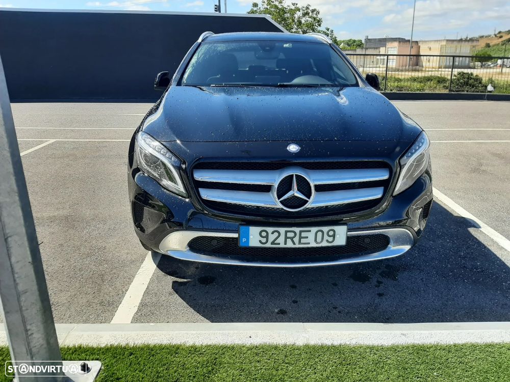 Mercedes-Benz GLA 220 CDI Urban - 4