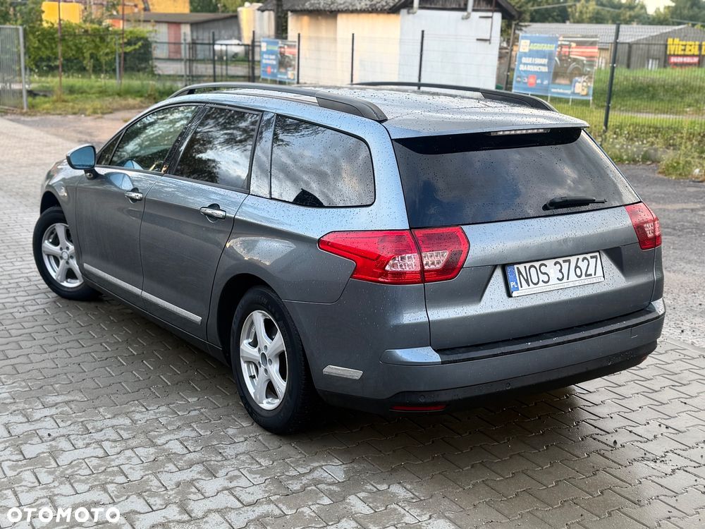 Citroën C5 2.0 HDi Confort My Way - 3