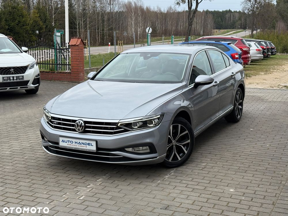 Volkswagen Passat 2.0 TDI (BlueMotion Technology) Trendline - 2