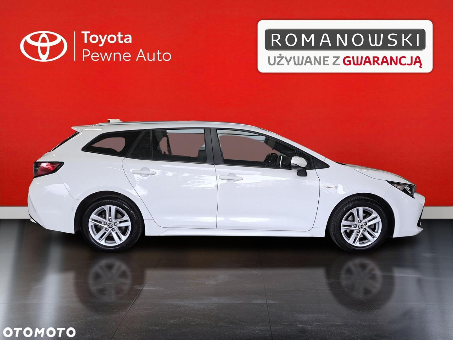 Toyota Corolla 1.8 Hybrid Comfort - 6