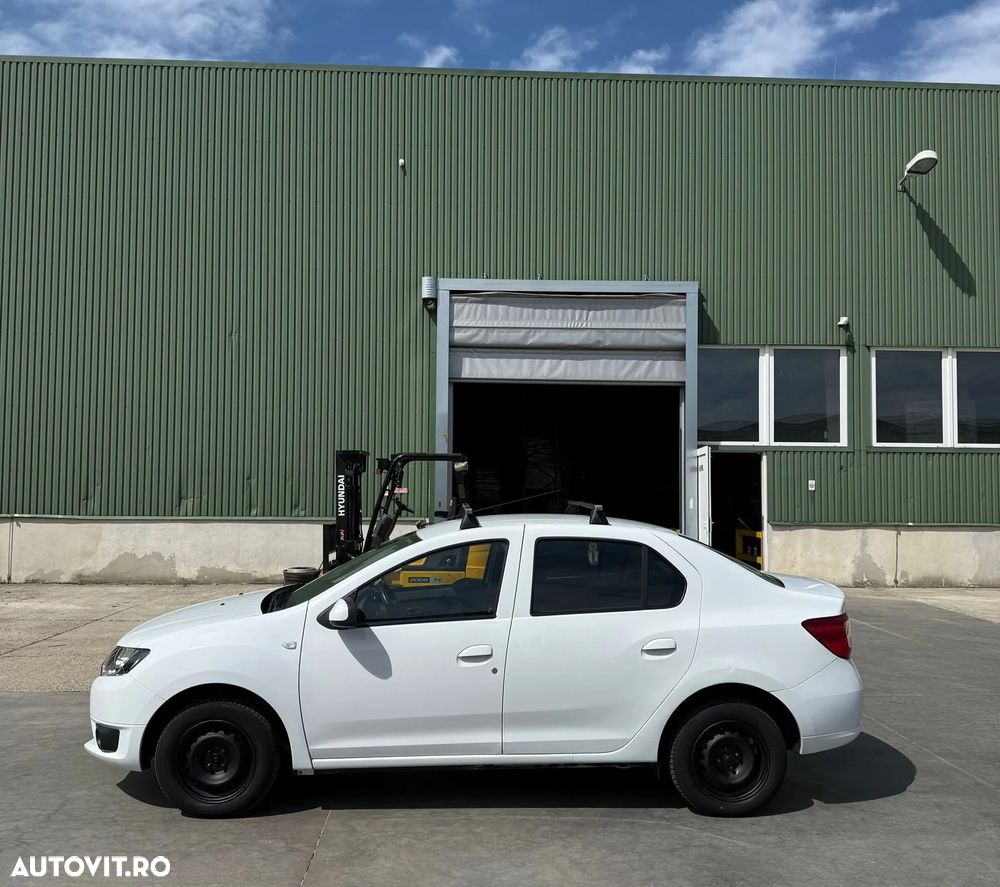 Dacia Logan 0.9 TCe Ambiance - 2