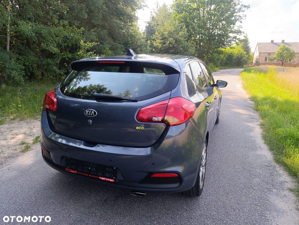 Kia Ceed 1.6 CRDi Business Line - 8