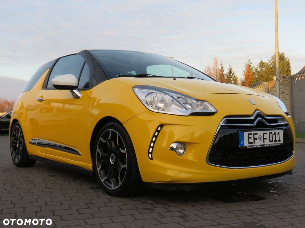 Citroën DS3 VTi 95 Chic - 8