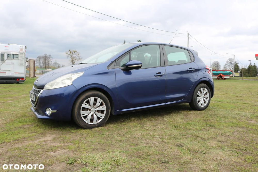 Peugeot 208 e-HDi 92 Stop&Start Active - 2