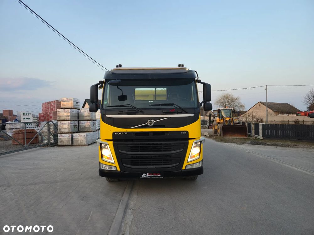 Volvo FM 460/6X4/Wywrotka /Burt Matic/3 Stronny Kiper - 13