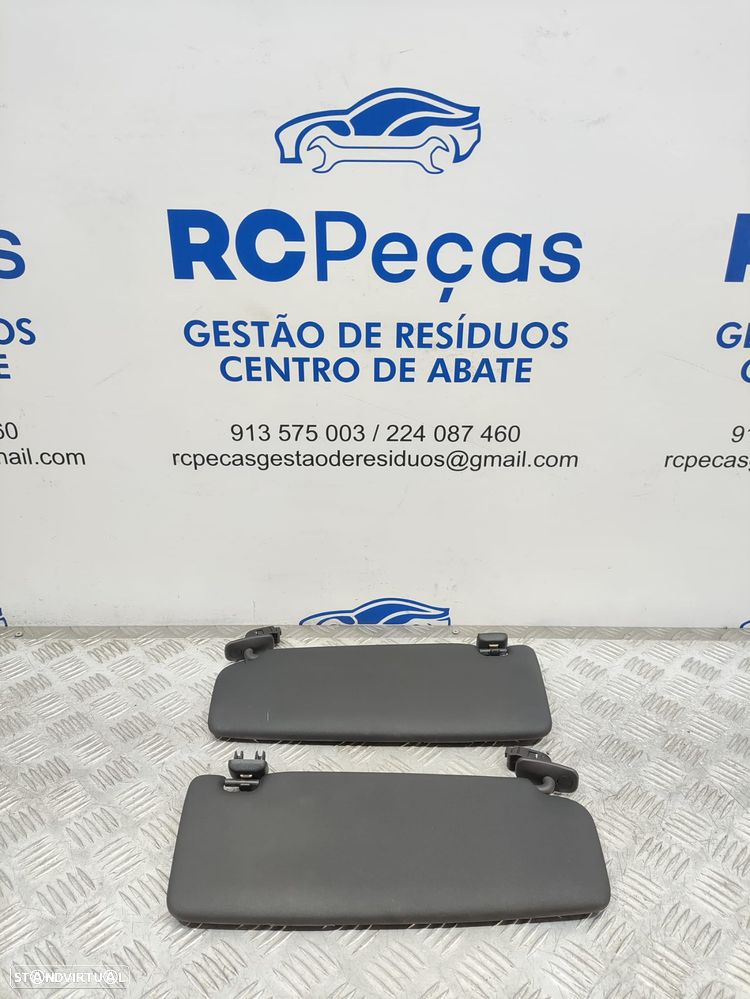 Palas de Sol Esquerda Direita Audi TT 8J Original - 4