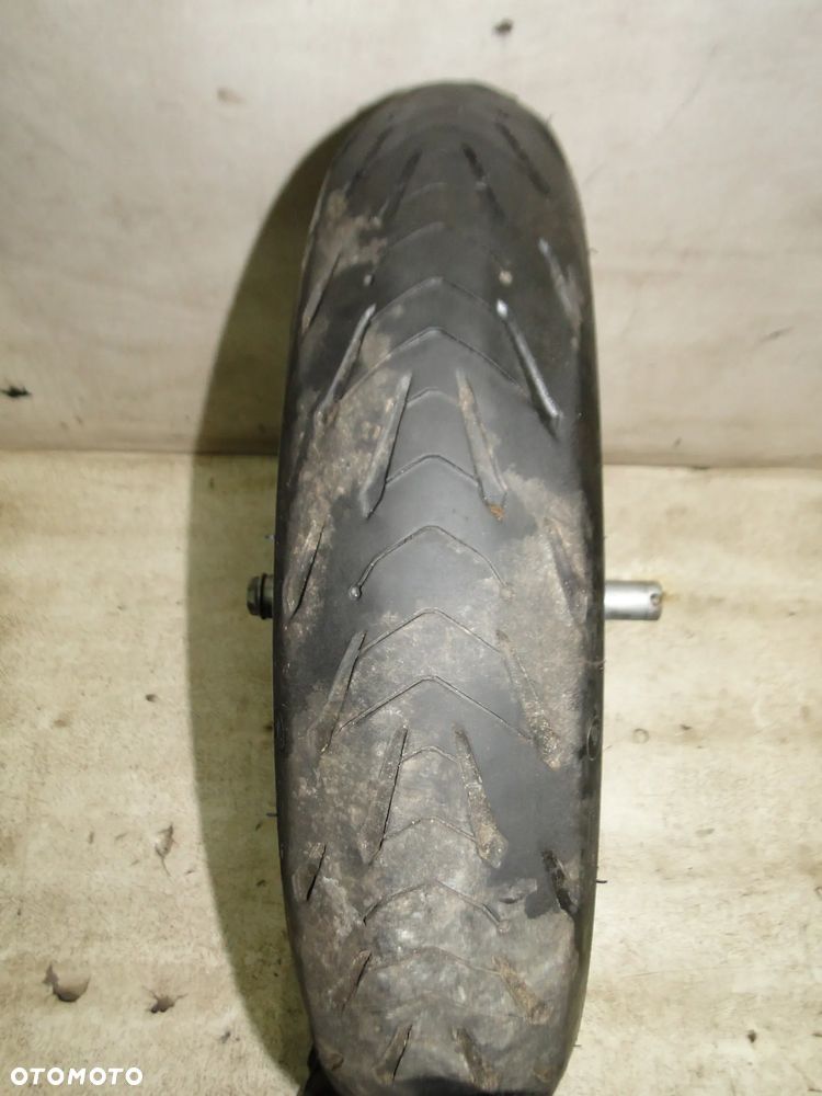 HONDA CBR 600F F3 KOŁO FELGA OPONA TARCZA TARCZA TARCZE 17x3.50 PRZÓD PRZEDNIA EUROPA - 13